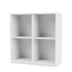 1112 reol inkl. hjul fra Montana