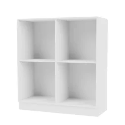 1112 reol inkl. hjul fra Montana