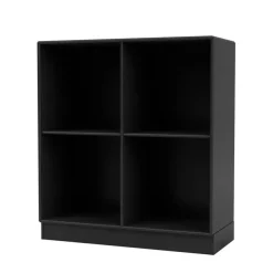 1112 reol inkl. hjul fra Montana