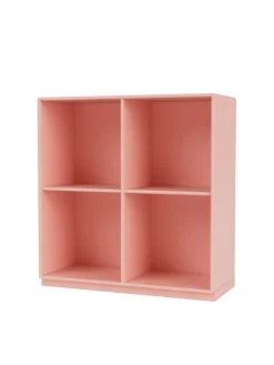 1112 reol inkl. hjul fra Montana