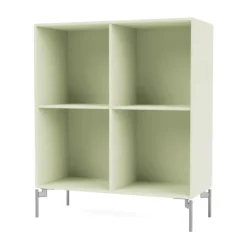 1112 reol inkl. hjul fra Montana