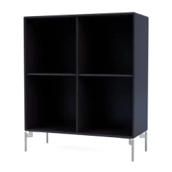 1112 reol inkl. hjul fra Montana