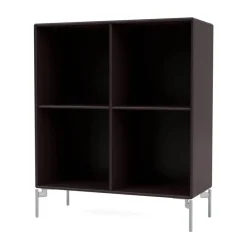 1112 reol inkl. hjul fra Montana