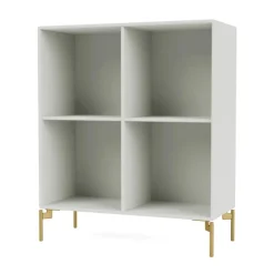 1112 reol inkl. hjul fra Montana