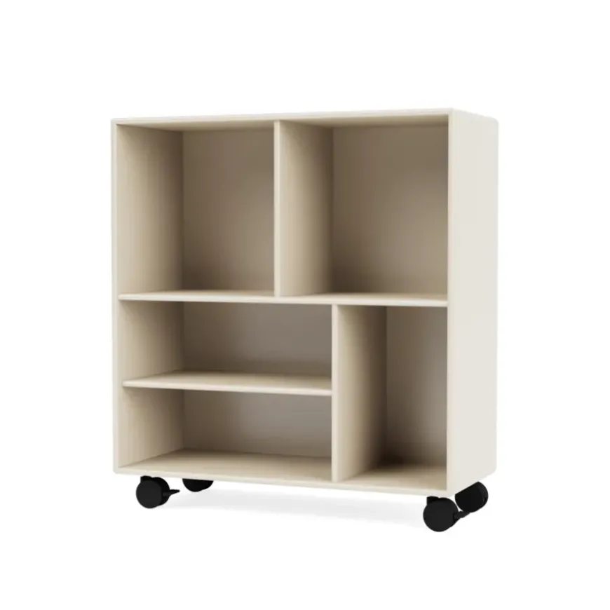 1619 reol inkl. ophæng fra Montana