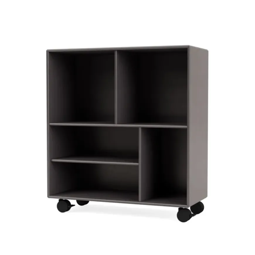 1619 reol inkl. ophæng fra Montana