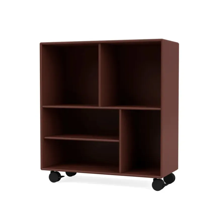 1619 reol inkl. ophæng fra Montana