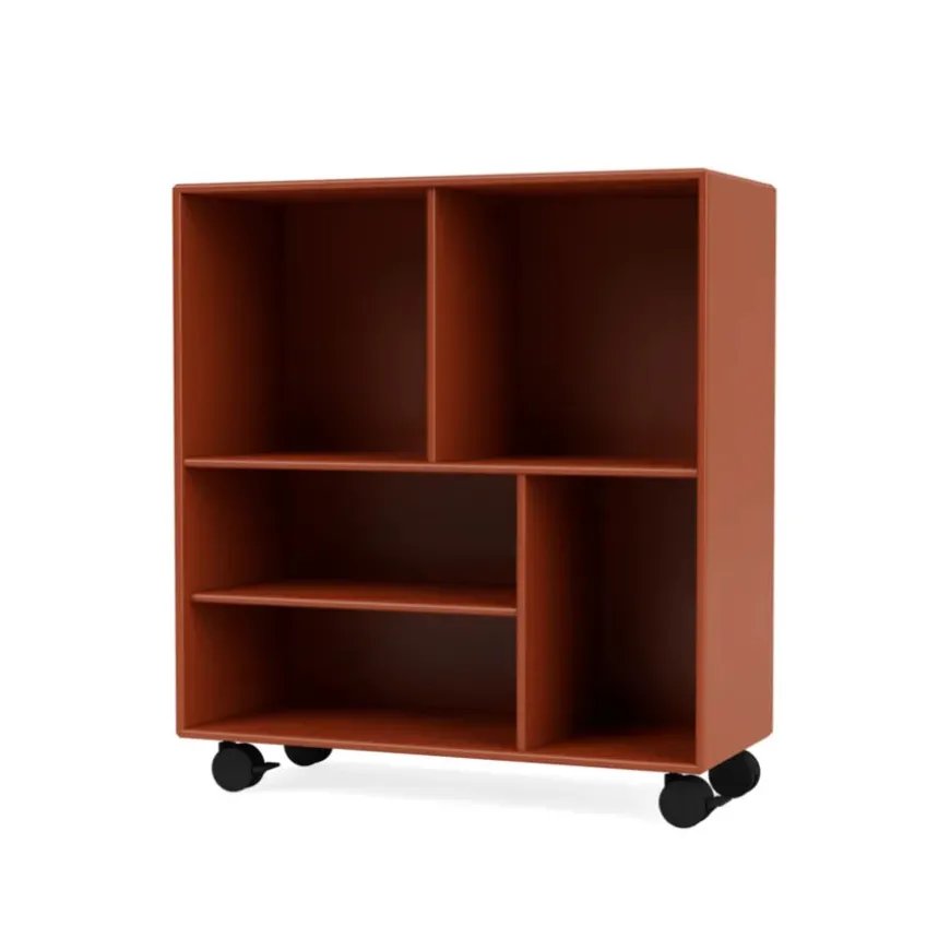 1619 reol inkl. ophæng fra Montana