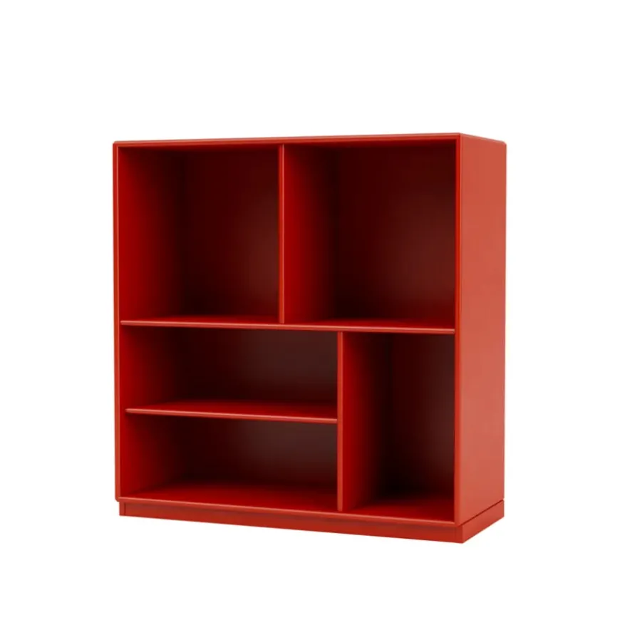 1619 reol inkl. ophæng fra Montana