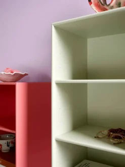 1113 reol inkl. ophæng fra Montana