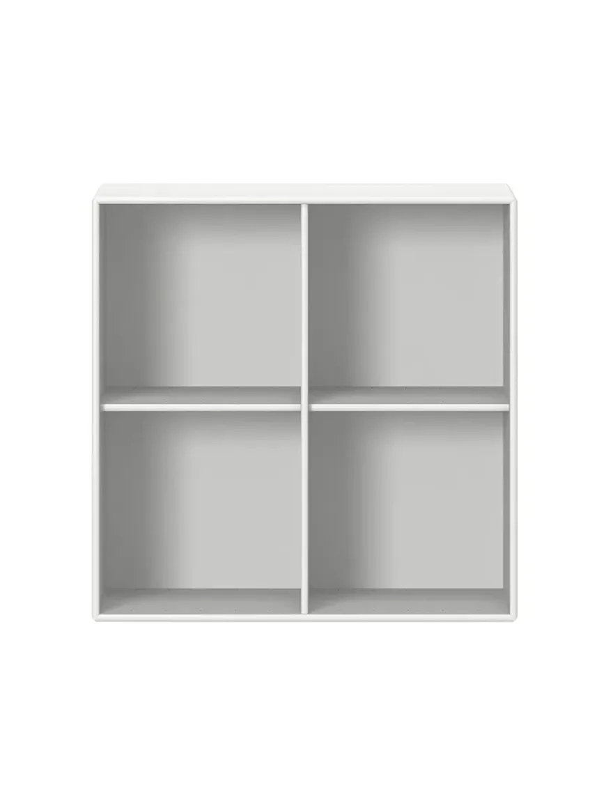 1112 reol inkl. ophæng fra Montana