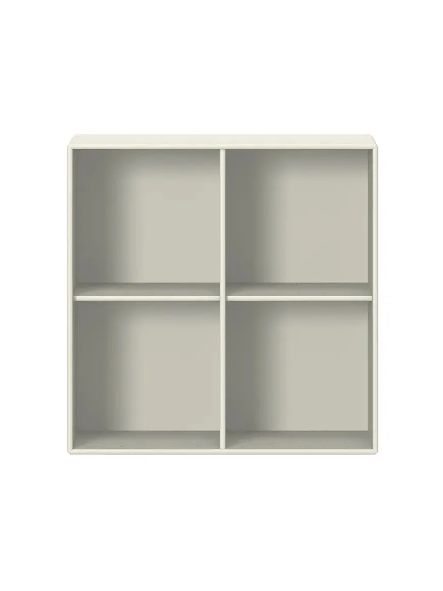 1112 reol inkl. ophæng fra Montana