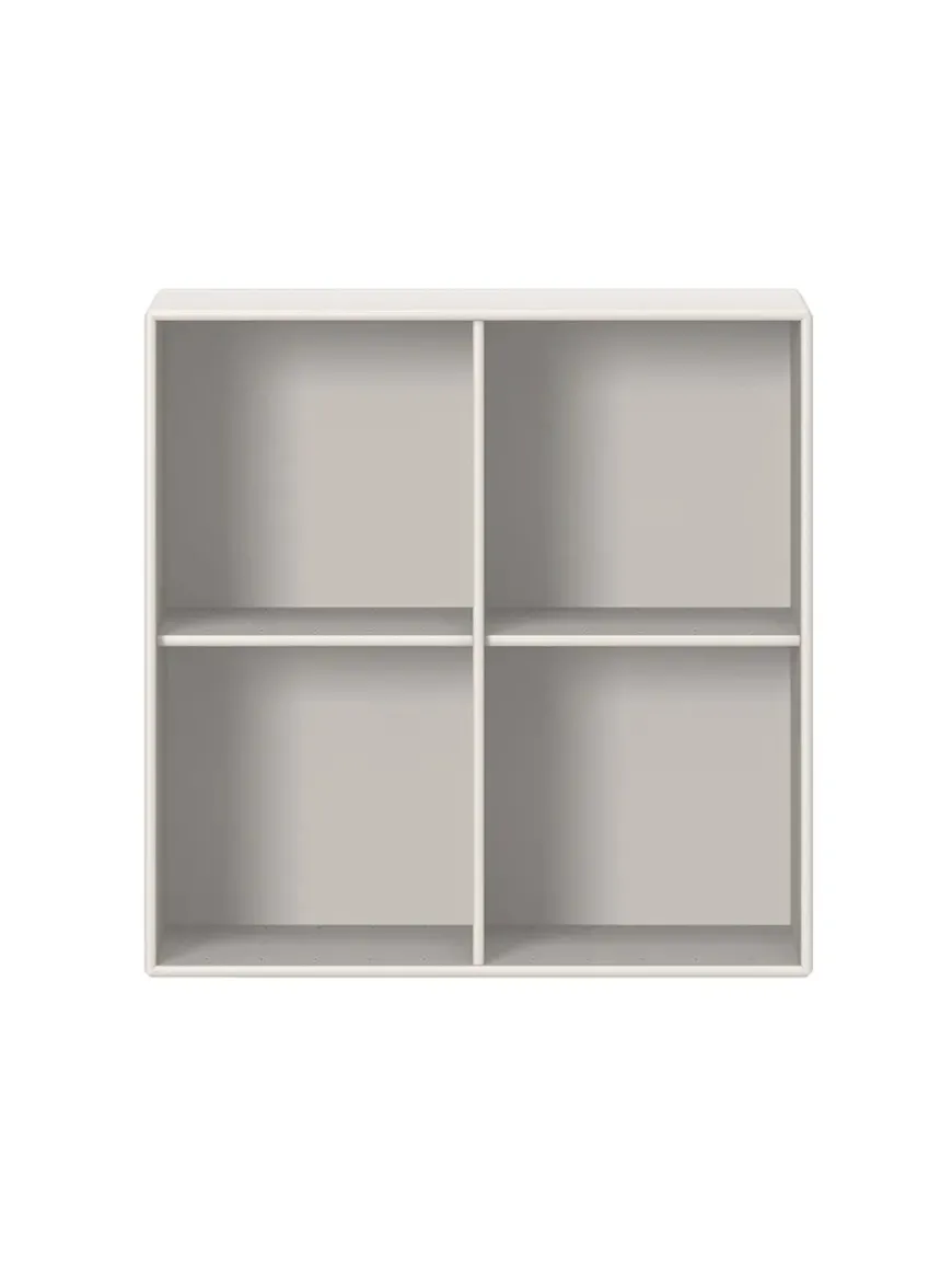 1112 reol inkl. ophæng fra Montana