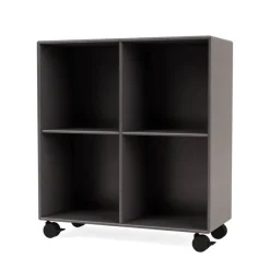 1112 reol inkl. ophæng fra Montana