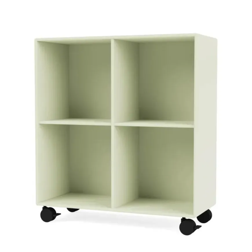 1112 reol inkl. ophæng fra Montana