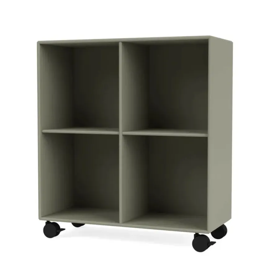 1112 reol inkl. ophæng fra Montana