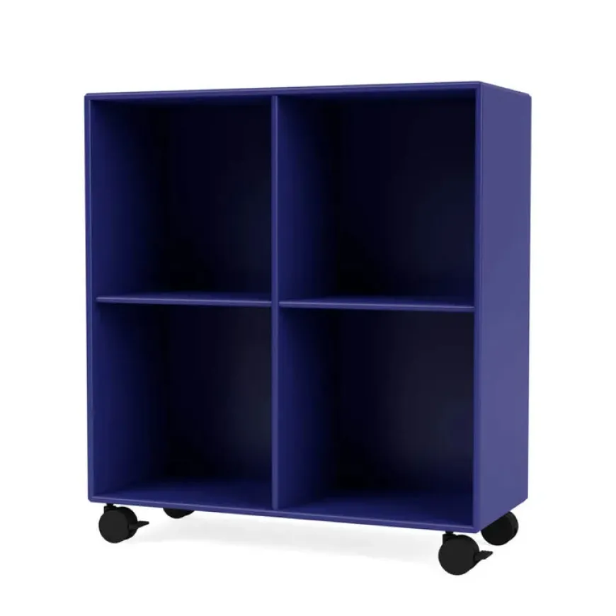 1112 reol inkl. ophæng fra Montana