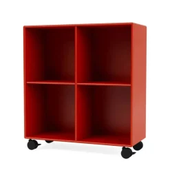 1112 reol inkl. ophæng fra Montana