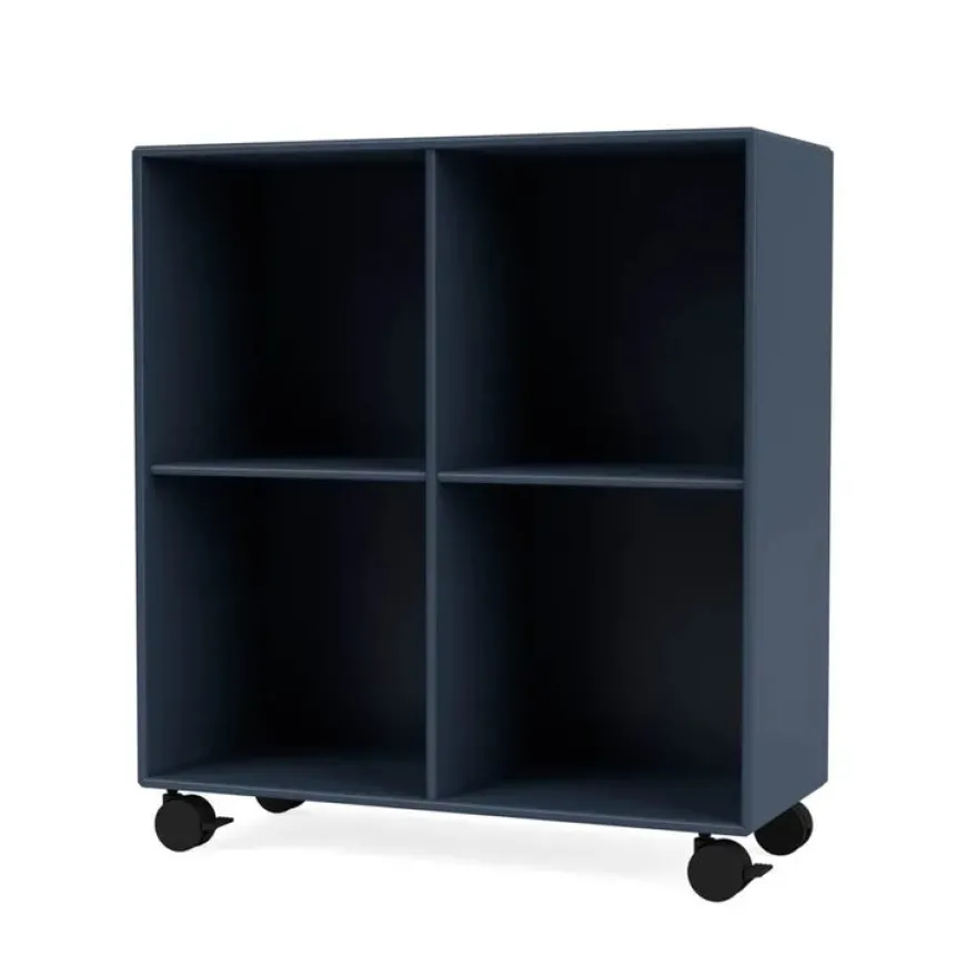 1112 reol inkl. ophæng fra Montana