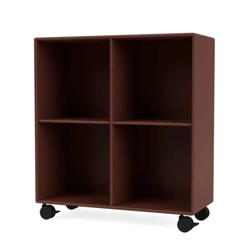 1112 reol inkl. ophæng fra Montana