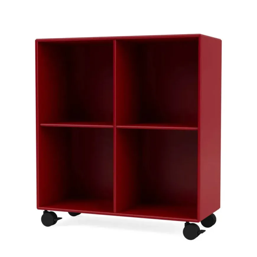 1112 reol inkl. ophæng fra Montana