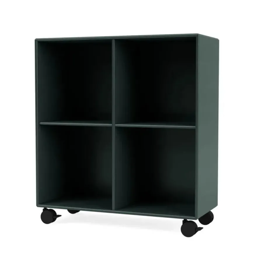 1112 reol inkl. ophæng fra Montana