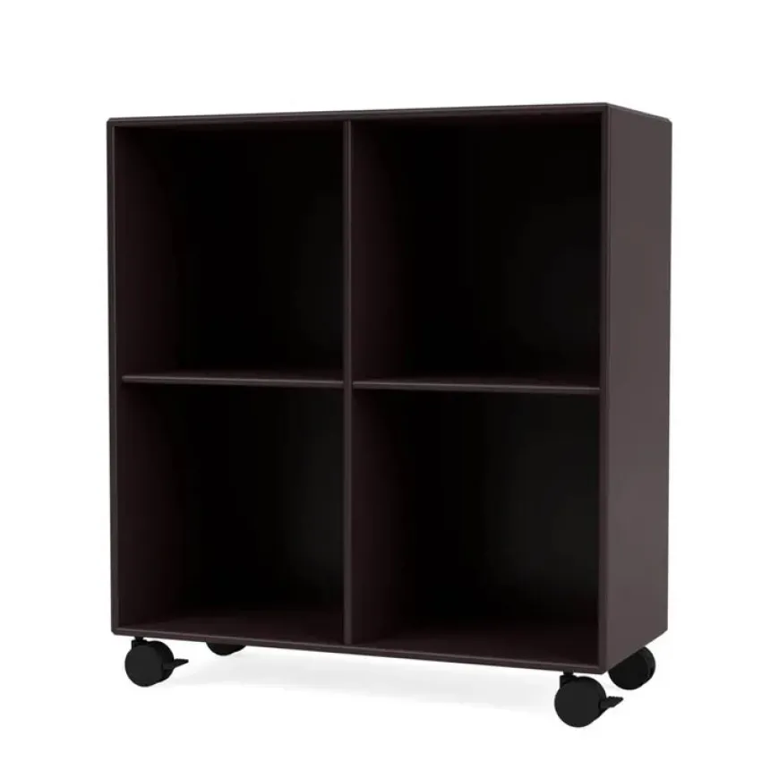 1112 reol inkl. ophæng fra Montana