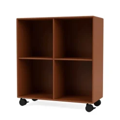 1112 reol inkl. ophæng fra Montana