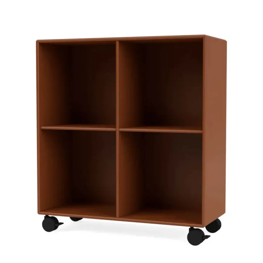 1112 reol inkl. ophæng fra Montana