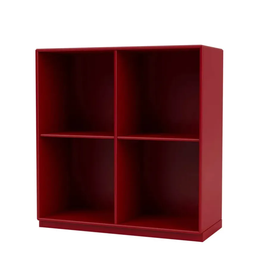 1112 reol inkl. ophæng fra Montana