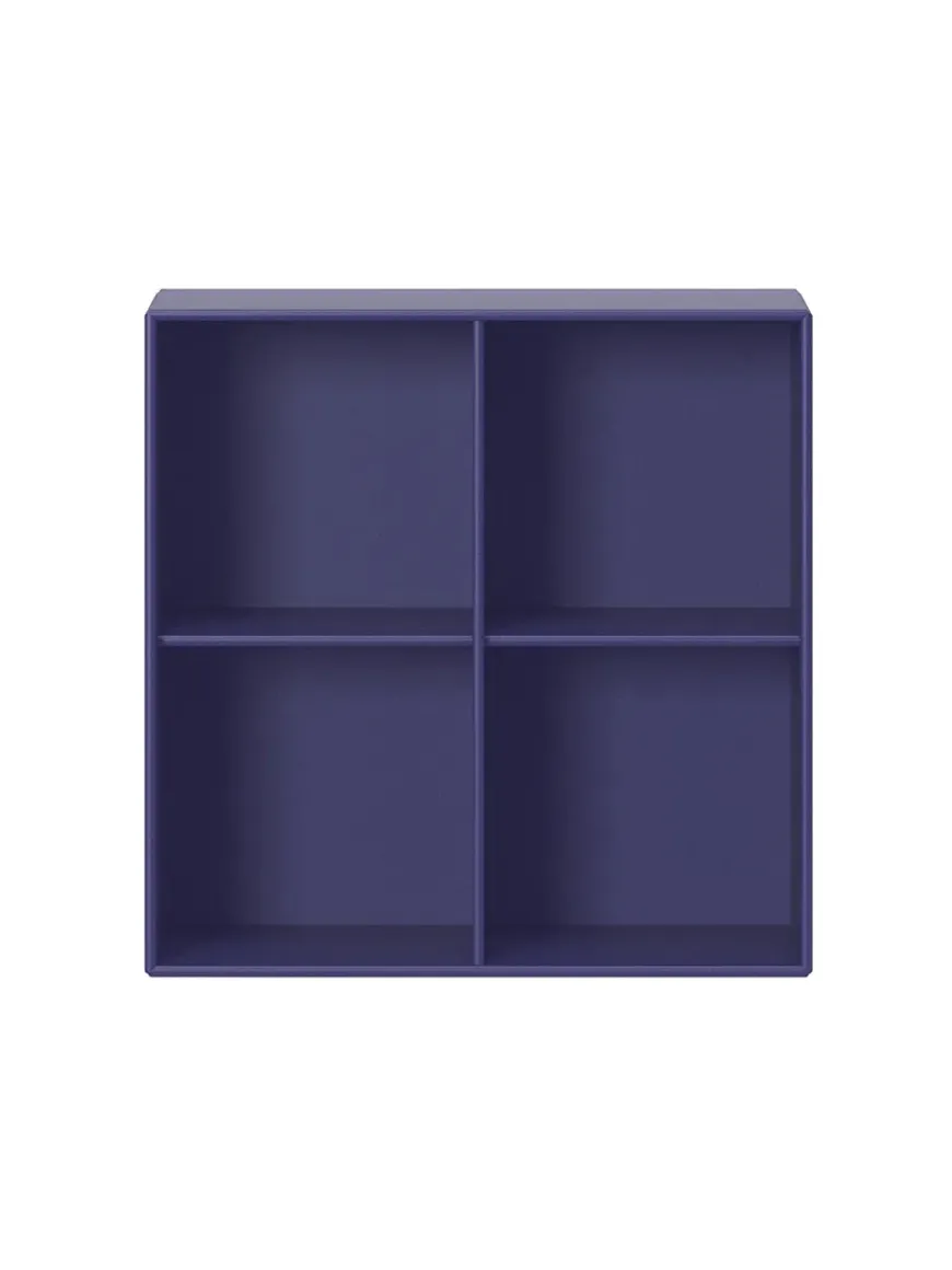 1112 reol inkl. ophæng fra Montana