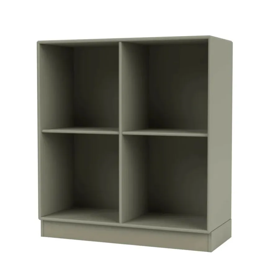 1112 reol inkl. ophæng fra Montana