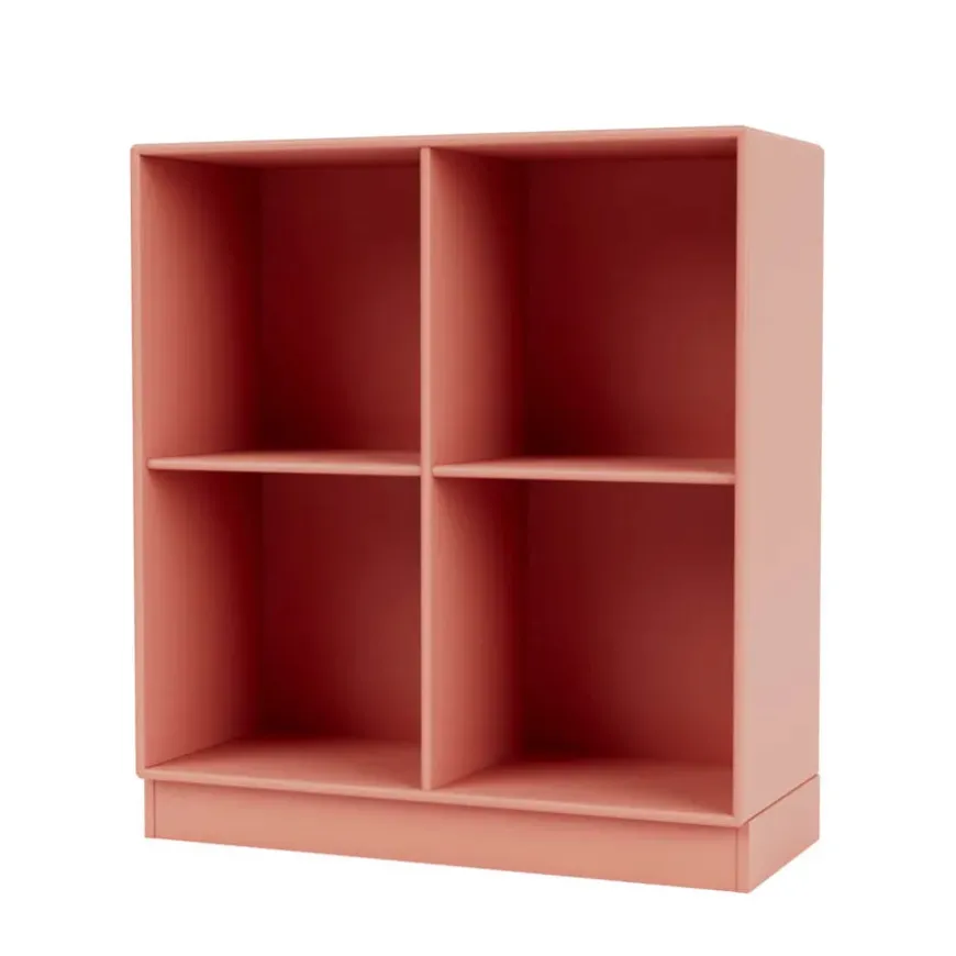 1112 reol inkl. ophæng fra Montana