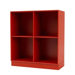 1112 reol inkl. ophæng fra Montana