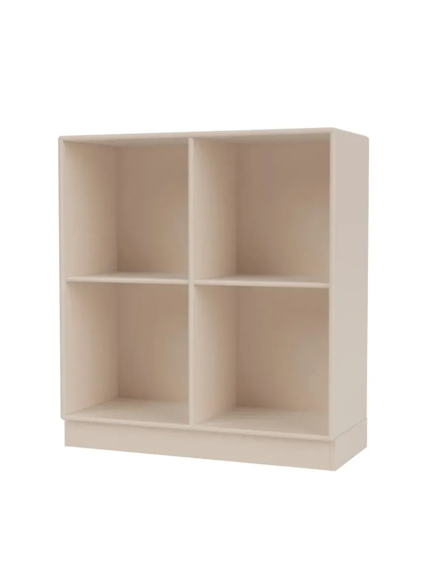 1112 reol inkl. ophæng fra Montana