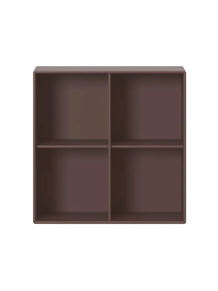 1112 reol inkl. ophæng fra Montana