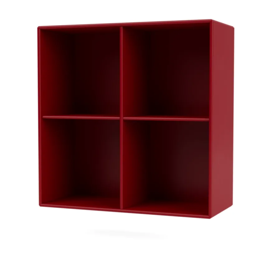 1112 reol inkl. ophæng fra Montana