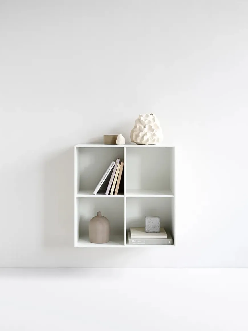 1112 reol inkl. ophæng fra Montana