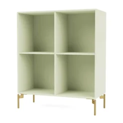 1112 reol inkl. sokkel fra Montana