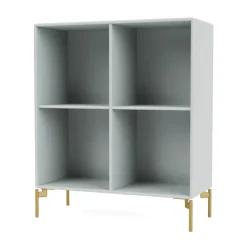 1112 reol inkl. sokkel fra Montana