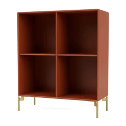 1112 reol inkl. sokkel fra Montana