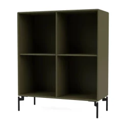 1112 reol inkl. sokkel fra Montana