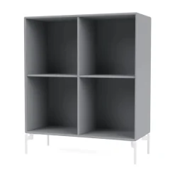 1112 reol inkl. sokkel fra Montana