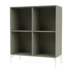 1112 reol inkl. sokkel fra Montana