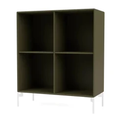 1112 reol inkl. sokkel fra Montana