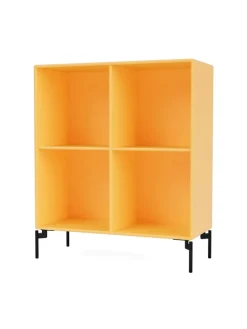 1112 reol inkl. sokkel fra Montana