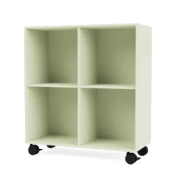 1112 reol inkl. sokkel fra Montana