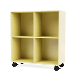 1112 reol inkl. sokkel fra Montana