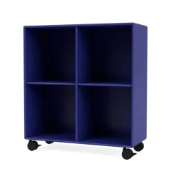 1112 reol inkl. sokkel fra Montana