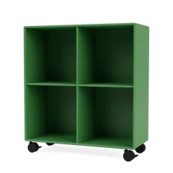 1112 reol inkl. sokkel fra Montana